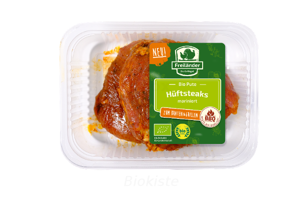 Produktfoto zu Putenhüftsteak mariniert