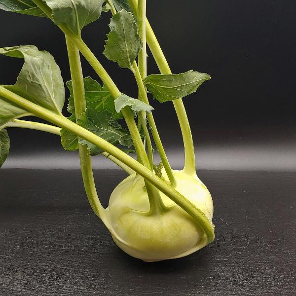 Produktfoto zu Kohlrabi