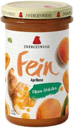 Produktfoto zu Fruchtaufstrich Aprikose Fein