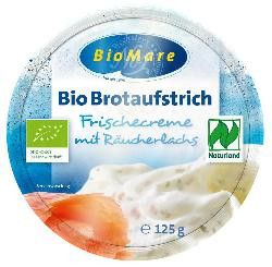 Produktfoto zu Frischcreme Lachs