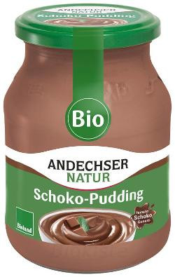 Produktfoto zu Pudding Schokolade 500g