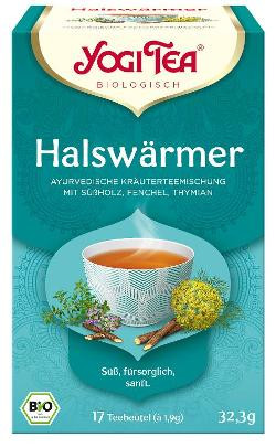 Produktfoto zu Yogi Halswärmer