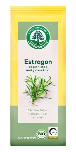 Produktfoto zu Estragon geschnitten