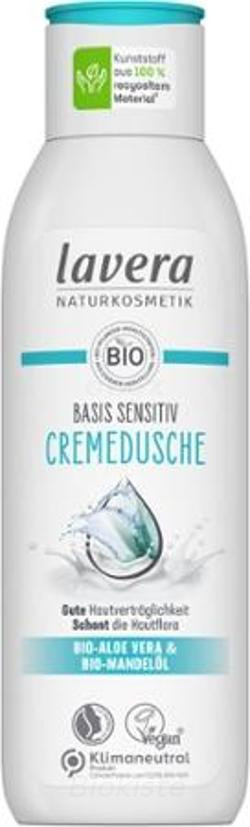 Produktfoto zu basis sensitiv Cremedusche Intense Care