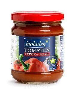 Produktfoto zu Tomaten Paprikamark