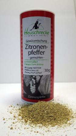 Produktfoto zu Zitronenpfeffer