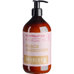 Produktfoto zu Körperlotion Wildrose