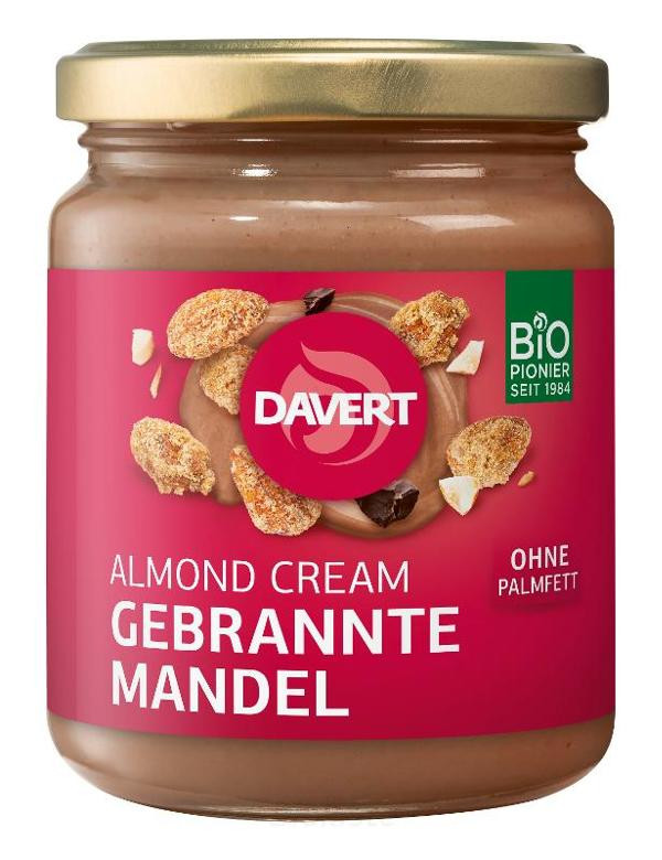 Produktfoto zu Almond Cream