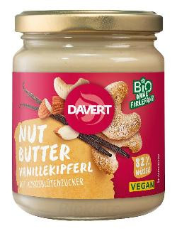 Produktfoto zu Nut Butter Vanillekipferl