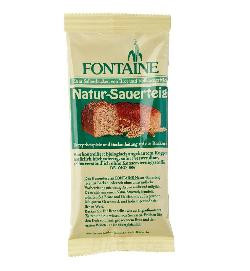 Produktfoto zu Natur Sauerteig 150g