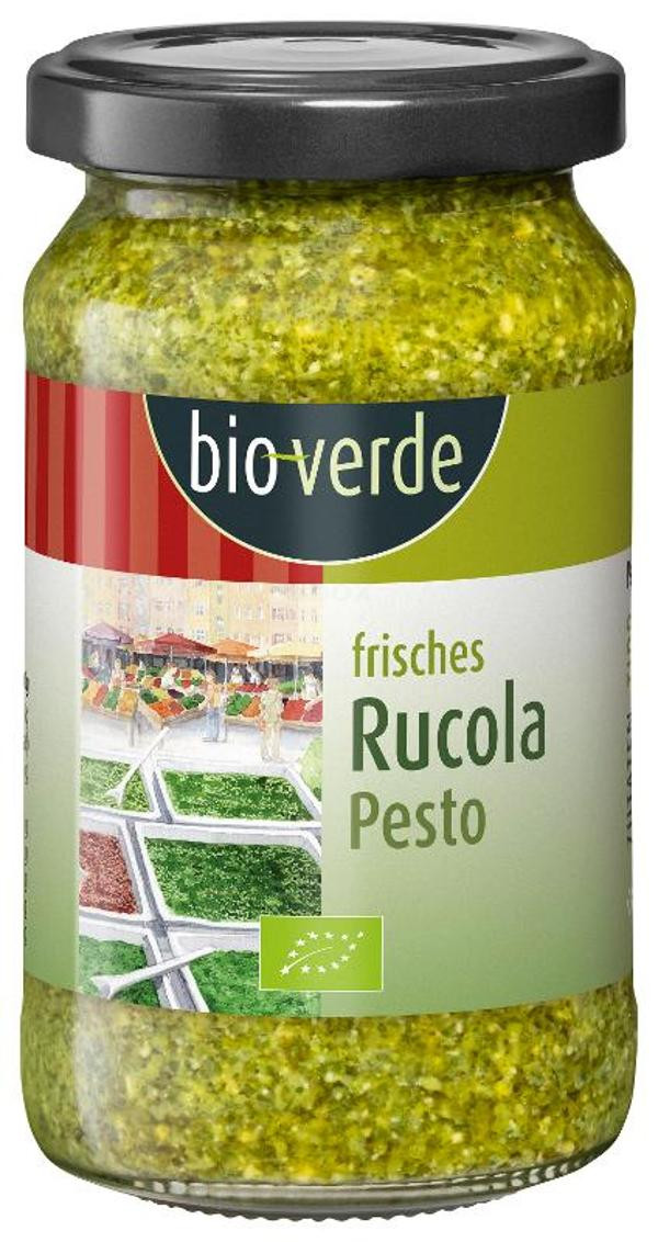 Produktfoto zu Rucoka-Pesto