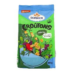 Produktfoto zu Croutons Kräuter - geröstete B