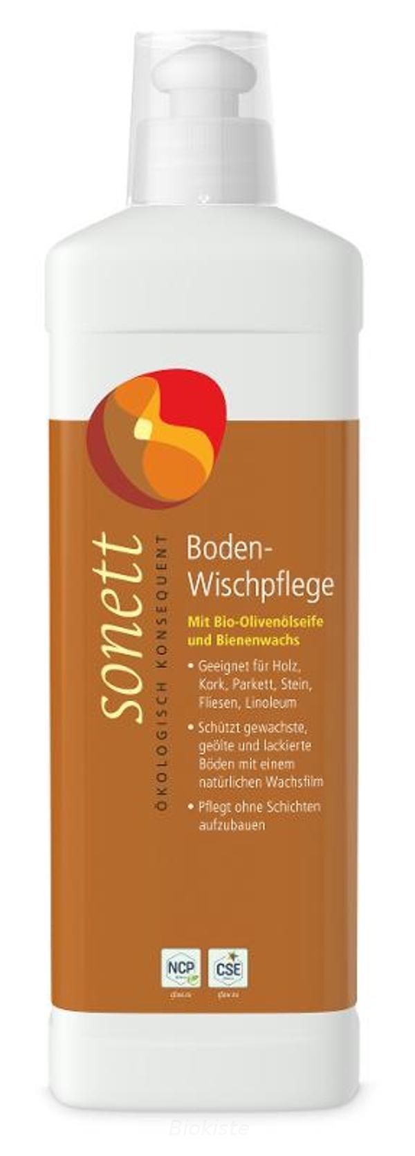 Produktfoto zu Boden Wischpflege