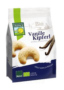 Produktfoto zu Dinkel Vanillekipferl