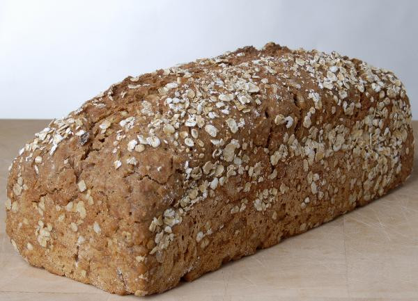 Produktfoto zu Dinkel-Hafer-Brot