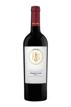 Produktfoto zu Primitivo Integro Puglia Kiste