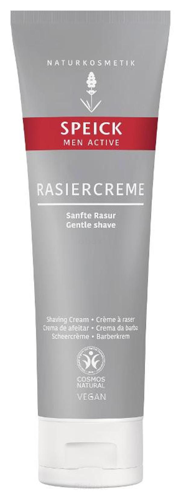 Produktfoto zu Men Active Rasiercreme