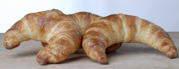 Produktfoto zu Butter-Croissant