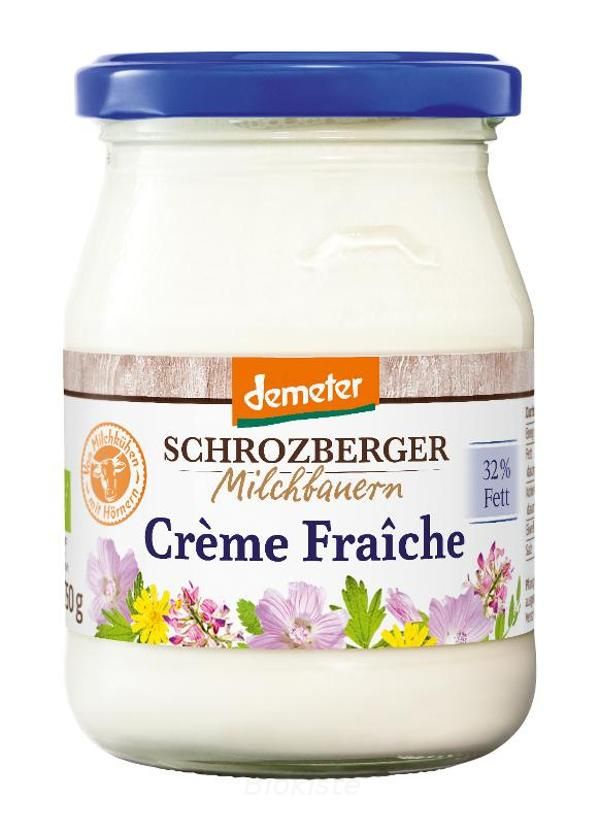 Produktfoto zu Creme fraiche