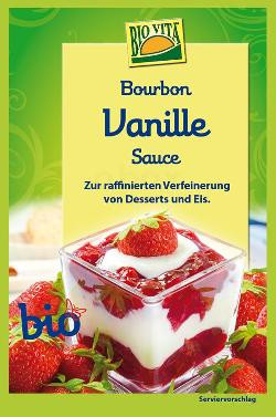 Produktfoto zu Vanille Sauce zum Kochen 2x10