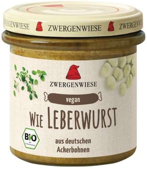 Produktfoto zu Wie Leberwurst