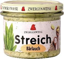 Produktfoto zu Streich Bärlauch