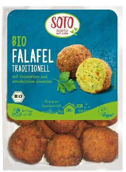 Produktfoto zu Falafel traditionell (12 St. - 220 g)