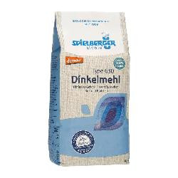 Produktfoto zu Dinkelmehl 630 demeter