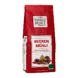 Produktfoto zu Beeren Müsli 6x750g