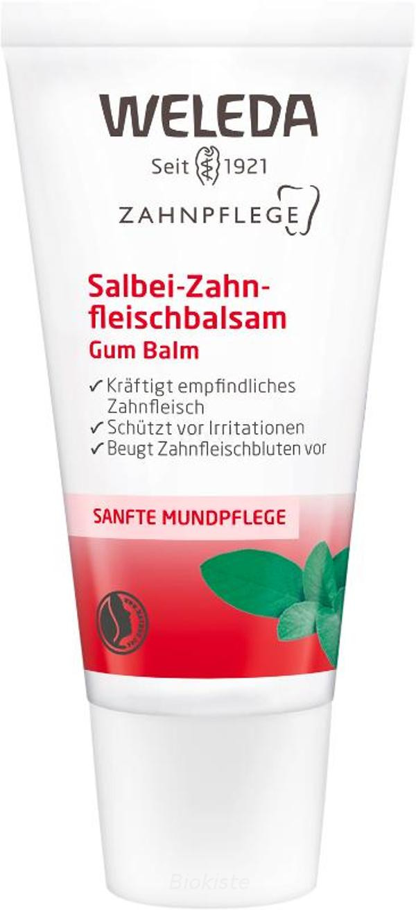 Produktfoto zu Salbei Zahnfleischbalsam