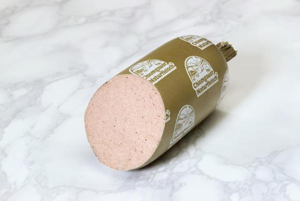 Produktfoto zu Delikatess-Leberwurst fein 100g