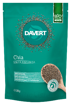 Produktfoto zu Chia Samen 210g