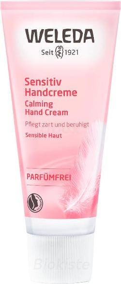 Produktfoto zu Mandel Sensitiv Handcreme