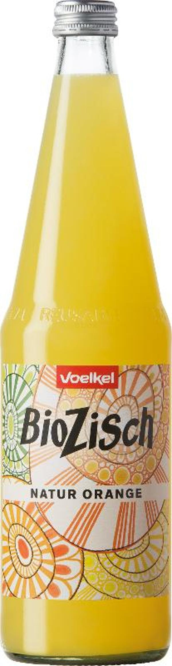 Produktfoto zu Bio Zisch Natur Orange 0,7