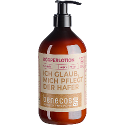 Produktfoto zu Körperlotion Hafer