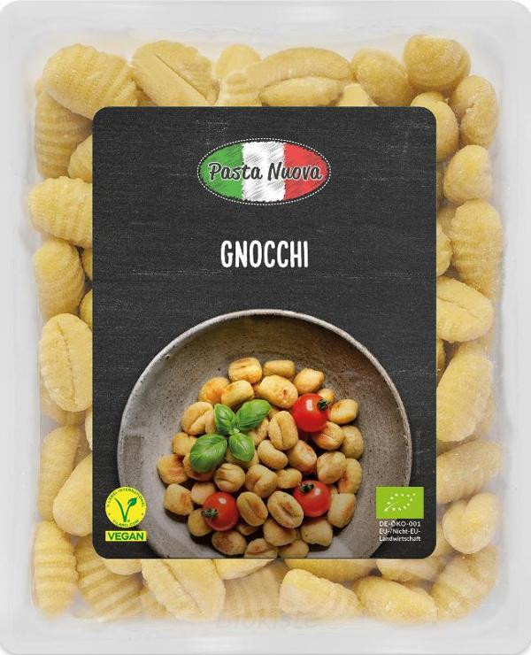 Produktfoto zu Gnocchi frisch