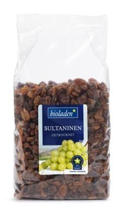 Produktfoto zu Sultaninen