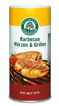 Produktfoto zu Barbecue Würzen und Grillen