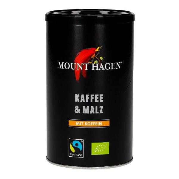 Produktfoto zu Kaffee und Malz Instant