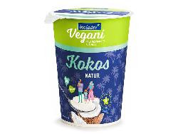 Produktfoto zu Joghurt Kokos Natur Vegani b*