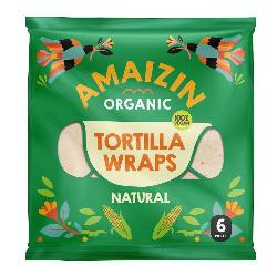 Produktfoto zu Tortilla Wraps 240 g