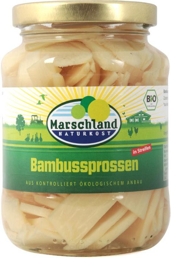 Produktfoto zu Bambussprossen