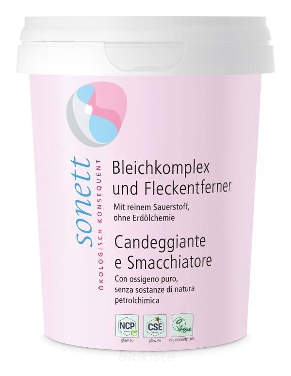 Produktfoto zu Bleichmittel