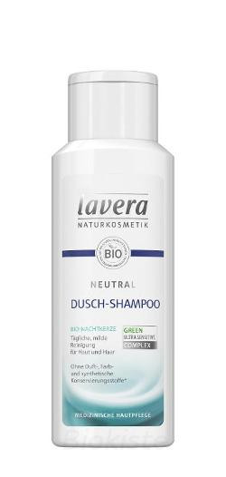 Produktfoto zu Neutral Shampoo_Duschgel