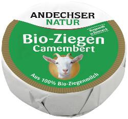 Produktfoto zu  Ziegencamembert