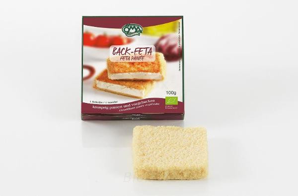 Produktfoto zu Back-Feta