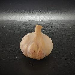 Produktfoto zu Knoblauch weiß trocken