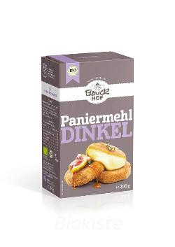 Produktfoto zu Dinkel Paniermehl _ Brösel