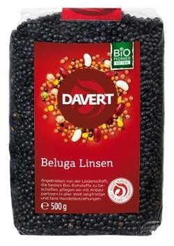 Produktfoto zu Beluga Linsen