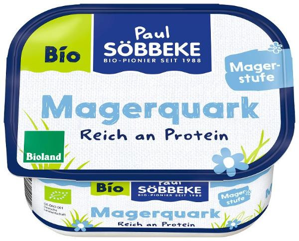 Produktfoto zu Speisequark mager 250g